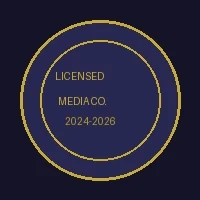 情深叉喔传媒公司视频制作授权徽章